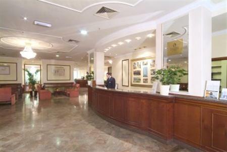 Hotel Four Points Panorama