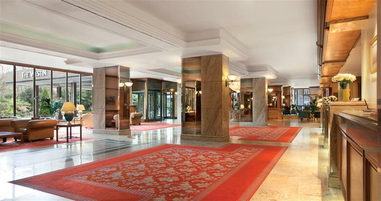 Hotel The Westin Zagreb