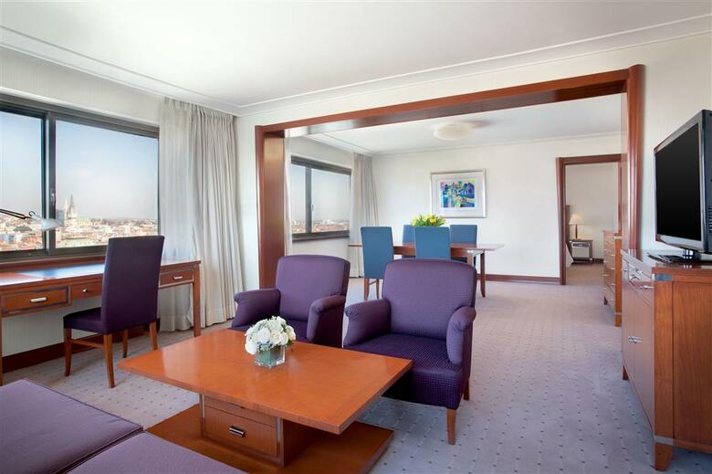 Hotel The Westin Zagreb