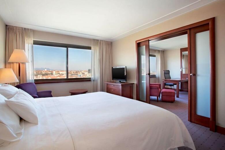 Hotel The Westin Zagreb