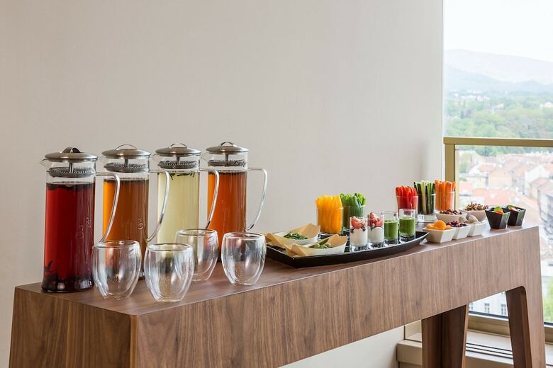 Hotel The Westin Zagreb