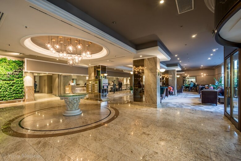 Hotel The Westin Zagreb