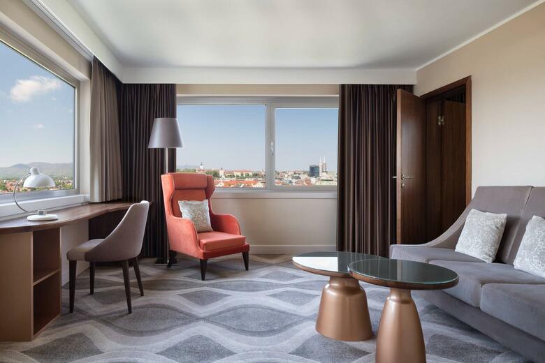 Hotel The Westin Zagreb