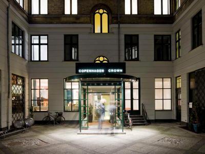 Hotel Copenhagen Crown