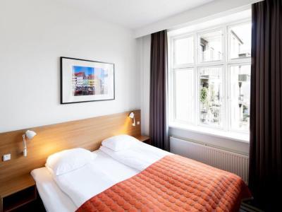 Hotel Copenhagen Crown
