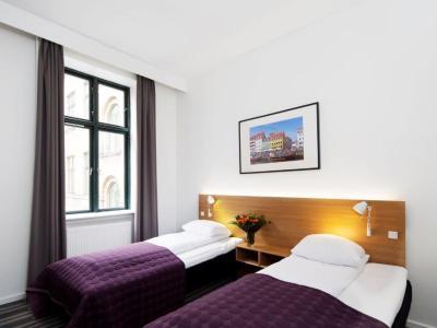 Hotel Copenhagen Crown