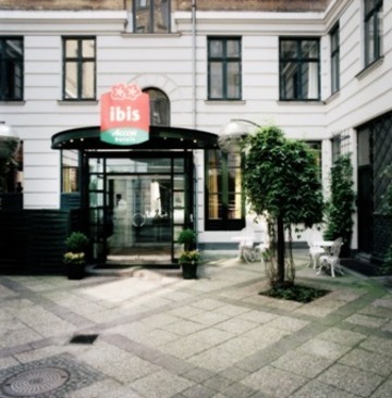 Hotel Copenhagen Crown