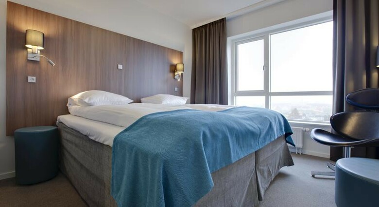 Hotel Park Inn By Radisson Copenhaguen Airport