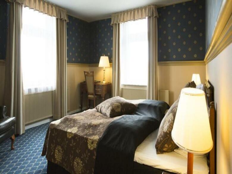 Hotel Clarion Collection Plaza