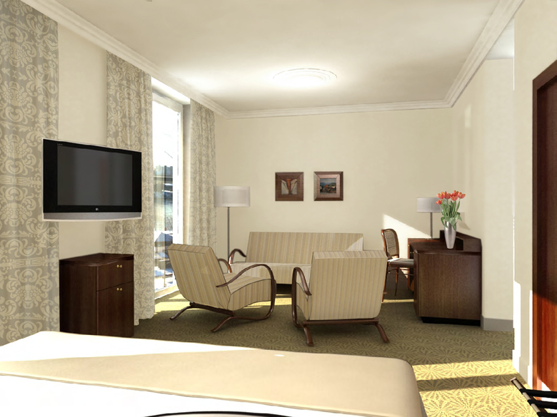 Hotel Devin
