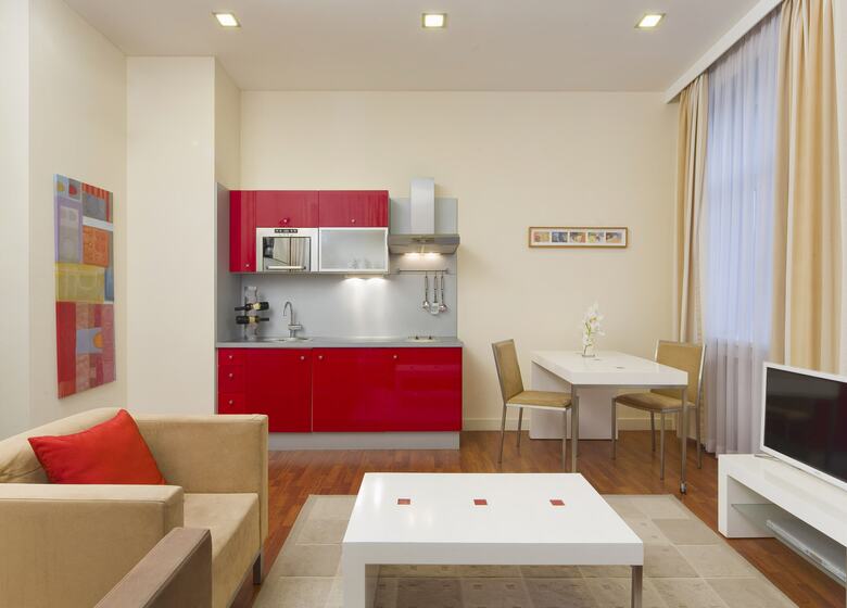 Hotel Mamaison Residence Sulekova Bratislava