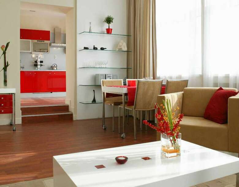 Hotel Mamaison Residence Sulekova Bratislava