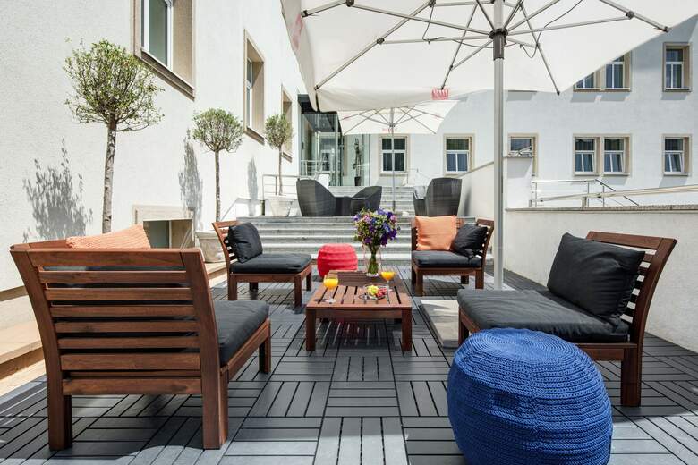 Hotel Mamaison Residence Sulekova Bratislava
