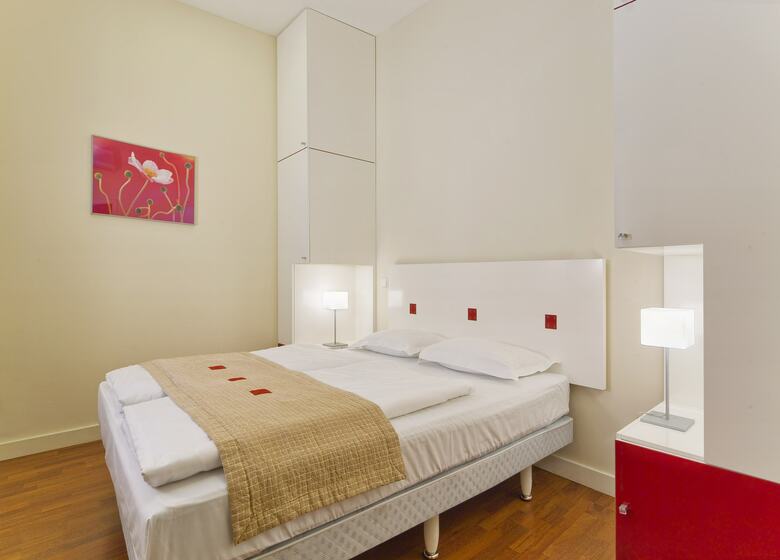 Hotel Mamaison Residence Sulekova Bratislava