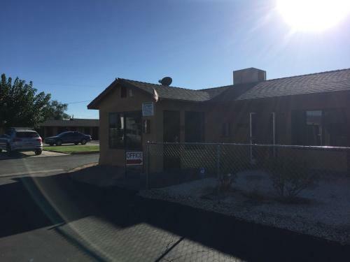 Black Horse Motel