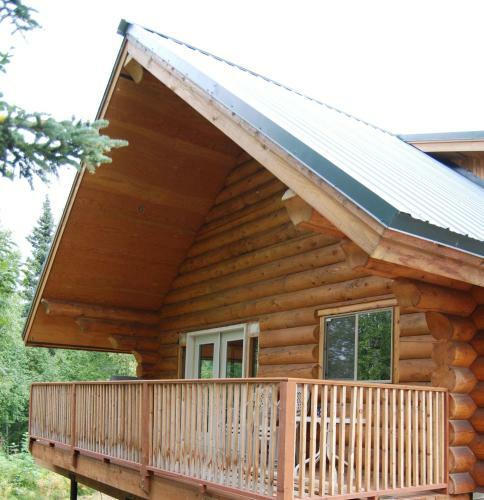 Daniels Lake Lodge Cabins