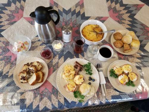 Alaska's Lake Lucille Bed & Breakfast