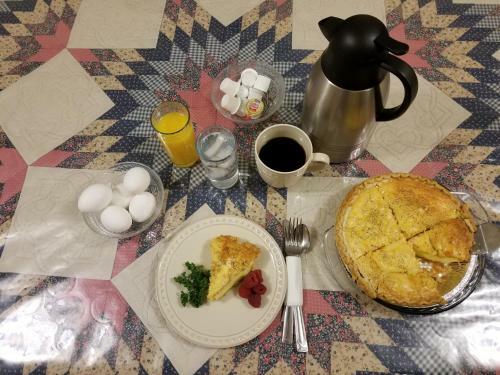 Alaska's Lake Lucille Bed & Breakfast