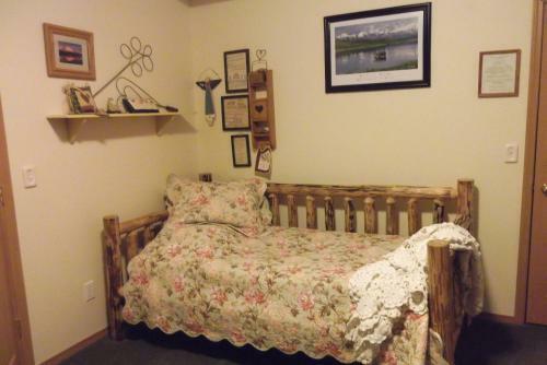 Alaska's Lake Lucille Bed & Breakfast