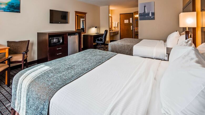 Hotel Best Western Maritime Inn