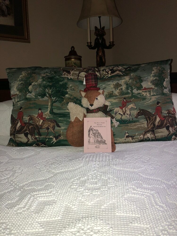 Posada The Harry Packer Mansion Inn