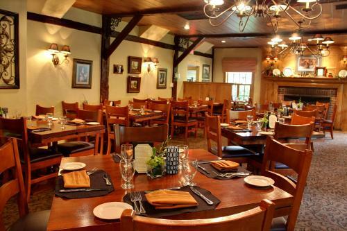Hotel The Olde Mill Inn Basking Ridge