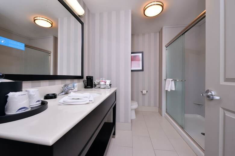 Hotel Hampton Inn & Suites Dupont