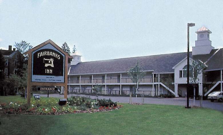 Motel Fairbanks Inn