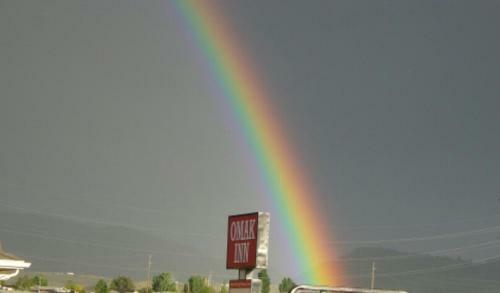 Hotel Omak Inn