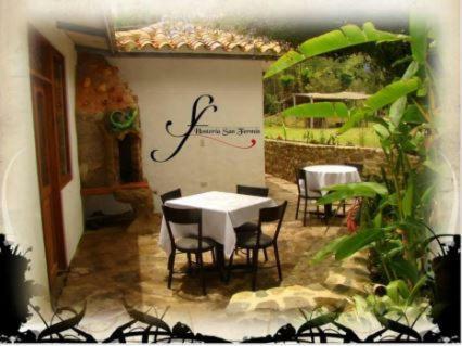 Hotel Hosteria Campestre San Fermin