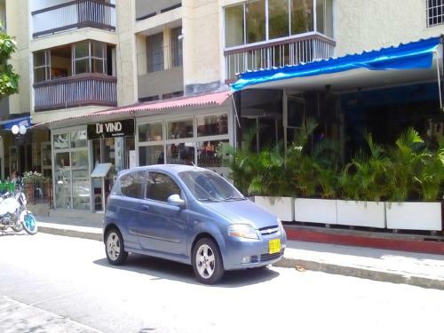 Apartamento Edificio Playa - Vista Al Mar