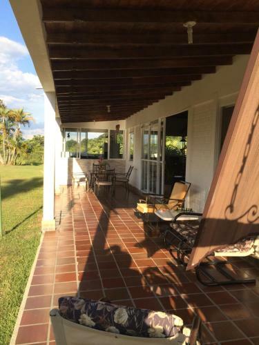 Agroturismo Finca La Ranchera No. 1