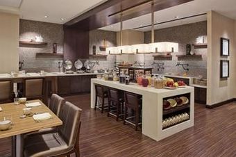 Hotel Hyatt Fairfax At Fair Lakes