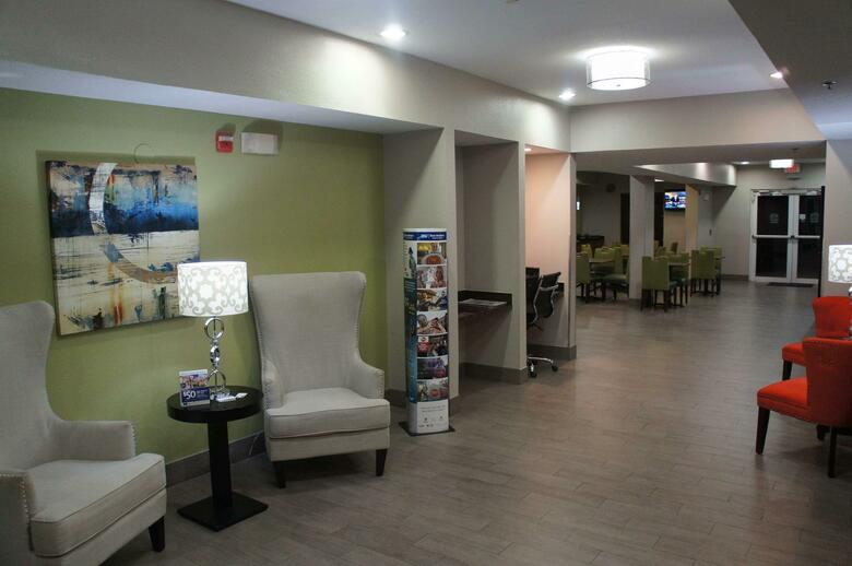Hotel Best Western Executive Inn