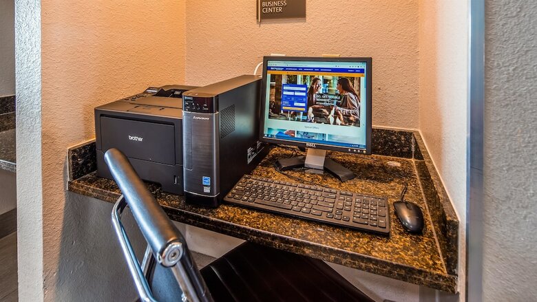 Hotel Best Western Executive Inn