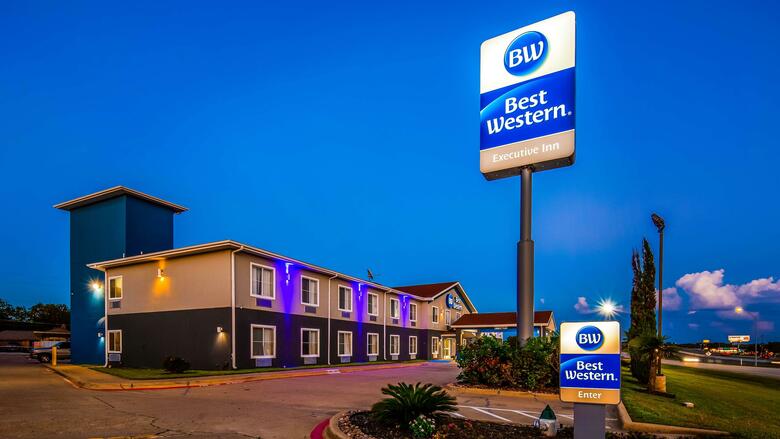 Hotel Best Western Executive Inn