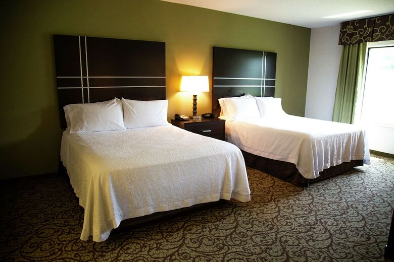 Hotel Hampton Inn & Suites Sharon