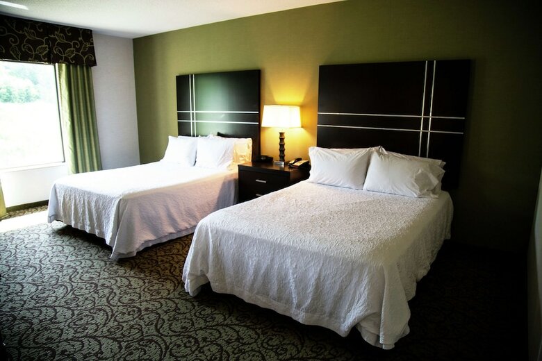Hotel Hampton Inn & Suites Sharon