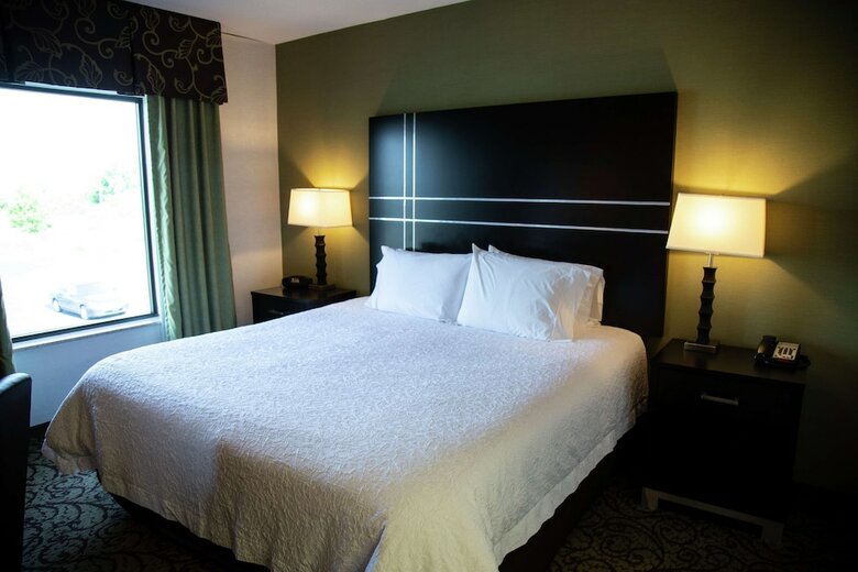 Hotel Hampton Inn & Suites Sharon