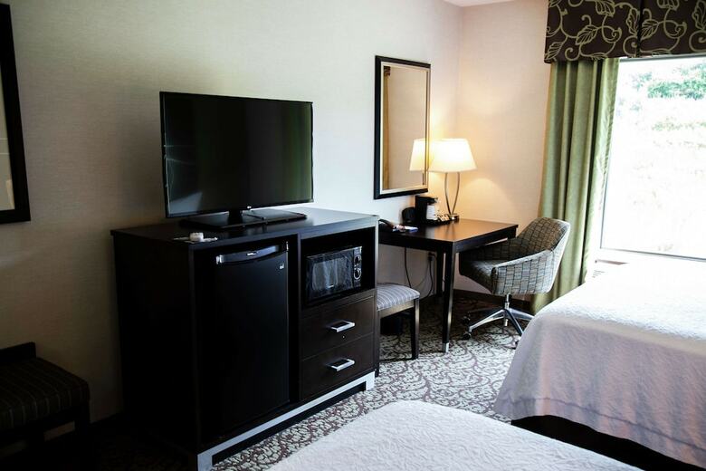 Hotel Hampton Inn & Suites Sharon
