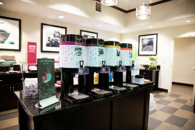 Hotel Hampton Inn & Suites Sharon