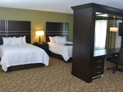 Hotel Hampton Inn & Suites Sharon