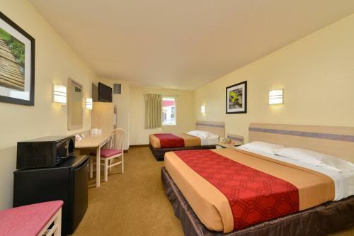 Motel Econo Lodge Belle Fourche