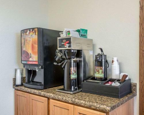 Motel Econo Lodge Belle Fourche