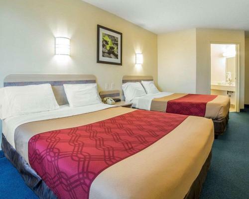 Motel Econo Lodge Belle Fourche