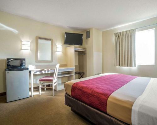 Motel Econo Lodge Belle Fourche