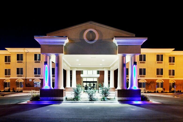Hotel Holiday Inn Express & Suites Ozona