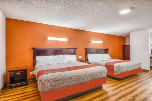 Motel Hillcrest Inn & Suites