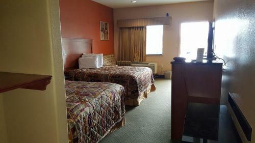 Motel Budgetel Inn And Suites