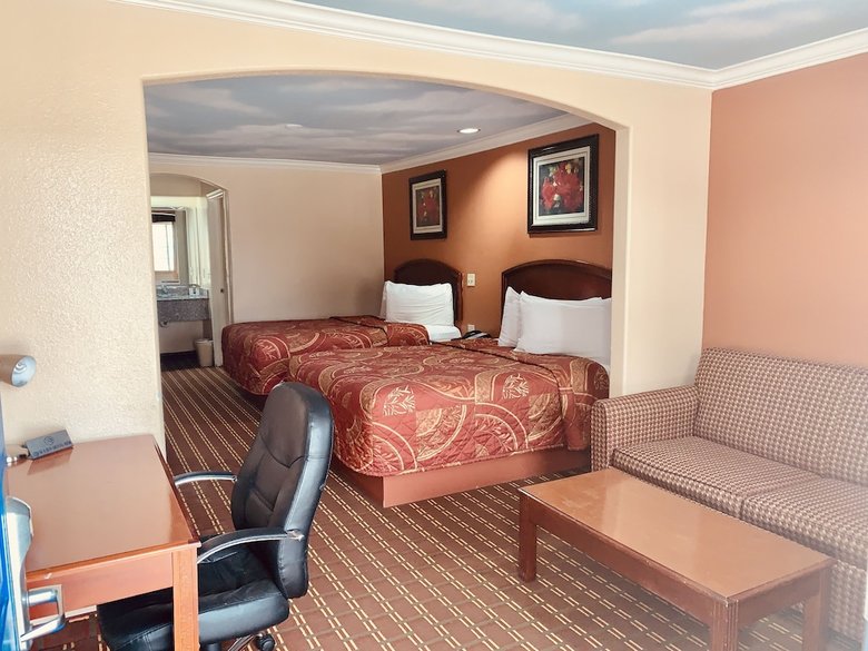 Hotel Luxury Inn Liberty